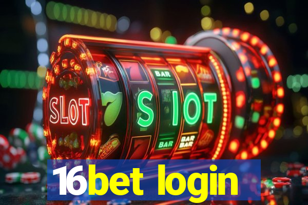 16bet login